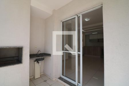 Varanda de apartamento para alugar com 3 quartos, 84m² em Mooca, São Paulo