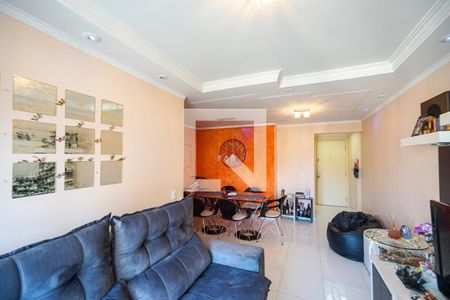 Sala de apartamento à venda com 3 quartos, 75m² em Vila Aricanduva, São Paulo