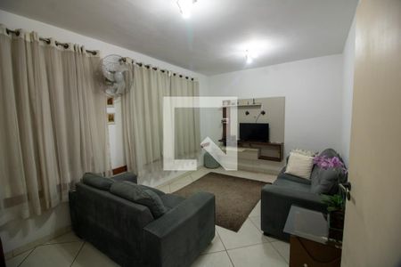 Sala 1 de casa à venda com 3 quartos, 385m² em Vila Morse, São Paulo