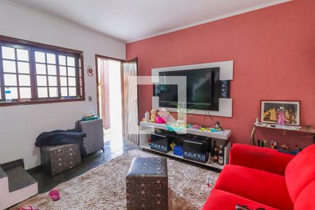 Sala de casa à venda com 3 quartos, 311m² em Parque Residencial Jundiaí, Jundiaí