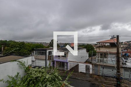 Vista de casa à venda com 3 quartos, 219m² em Jardim Angela (zona Leste), São Paulo