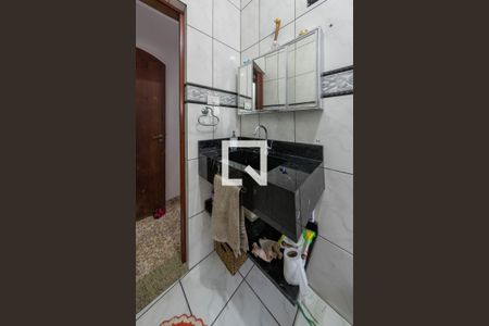 Banheiro da Suíte de casa à venda com 3 quartos, 219m² em Jardim Angela (zona Leste), São Paulo