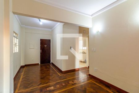 Sala de apartamento para alugar com 2 quartos, 60m² em Santa Cecília, São Paulo