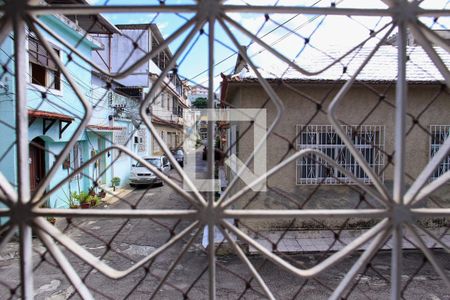 Vista da Sala de casa de condomínio à venda com 2 quartos, 94m² em Todos Os Santos, Rio de Janeiro