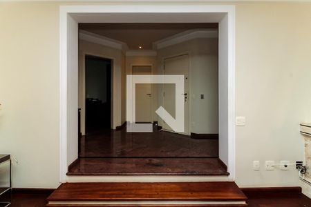 Hall de Entrada de apartamento à venda com 4 quartos, 220m² em Água Fria, São Paulo