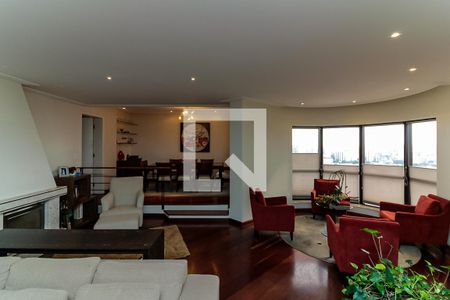 Sala 2 de apartamento à venda com 4 quartos, 220m² em Água Fria, São Paulo