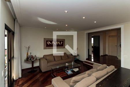 Sala 1 de apartamento à venda com 4 quartos, 220m² em Água Fria, São Paulo