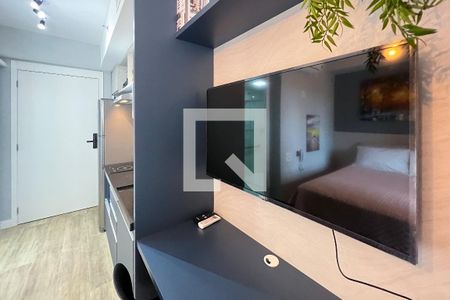 Studio de kitnet/studio à venda com 1 quarto, 21m² em Indianópolis, São Paulo