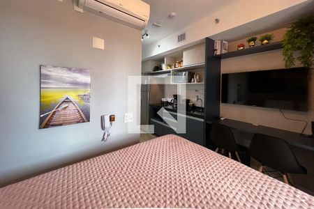 Studio de kitnet/studio à venda com 1 quarto, 21m² em Indianópolis, São Paulo