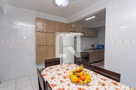 Copa  de casa à venda com 4 quartos, 168m² em Piraporinha, Diadema