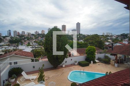 Sala - Vista de casa à venda com 4 quartos, 273m² em Mauá, Novo Hamburgo