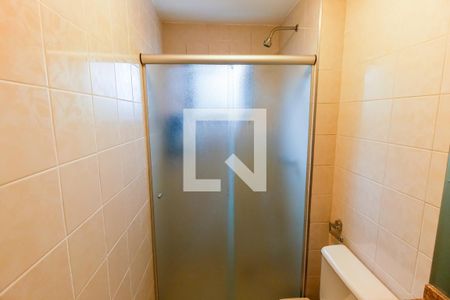 Banheiro da Suíte 1 de apartamento à venda com 3 quartos, 115m² em Vila Suzana, São Paulo