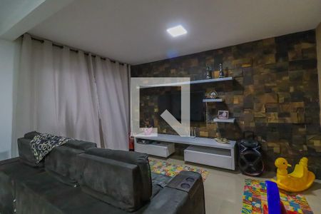 Sala de casa à venda com 3 quartos, 150m² em Centro, Jundiaí