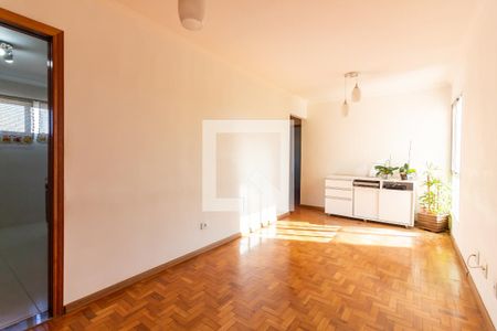 Sala  de apartamento à venda com 3 quartos, 60m² em I.a.p.i., Osasco