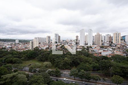 Vista da Sacada de apartamento à venda com 2 quartos, 70m² em Vila Monte Alegre, São Paulo