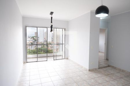 Sala de apartamento à venda com 2 quartos, 70m² em Vila Monte Alegre, São Paulo