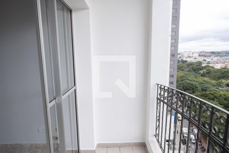 Sacada de apartamento à venda com 2 quartos, 70m² em Vila Monte Alegre, São Paulo