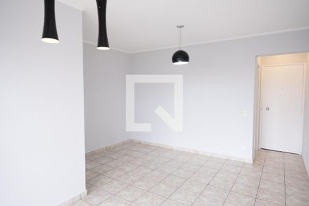 Sala de apartamento para alugar com 2 quartos, 70m² em Vila Monte Alegre, São Paulo