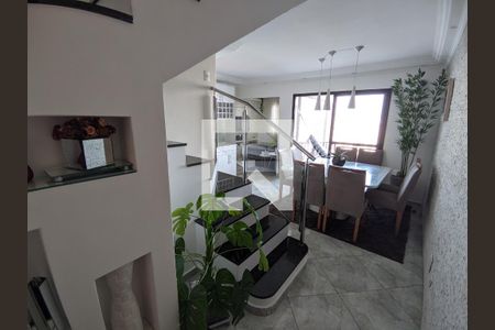 Apartamento à venda com 160m², 3 quartos e 2 vagasSala de Jantar