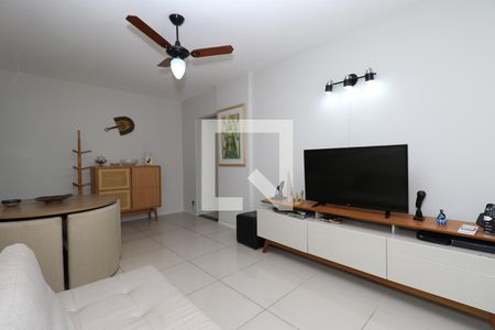 Sala de apartamento à venda com 2 quartos, 73m² em Cerqueira César, São Paulo