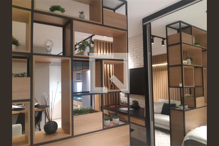 Apartamento à venda com 1 quarto, 24m² em Santana, São Paulo