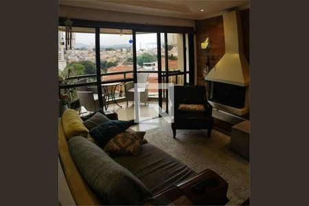 Apartamento à venda com 3 quartos, 84m² em Mandaqui, São Paulo