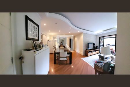 Apartamento à venda com 3 quartos, 120m² em Jardim Vila Mariana, São Paulo