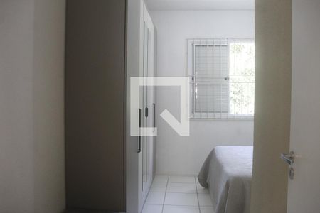 Quarto 1 de casa de condomínio para alugar com 3 quartos, 51m² em Jardim Algarve, Alvorada