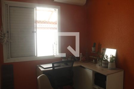 Quarto 2 de casa de condomínio para alugar com 3 quartos, 51m² em Jardim Algarve, Alvorada