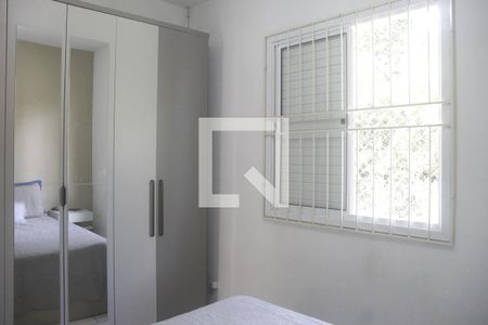 Quarto 1 de casa de condomínio para alugar com 3 quartos, 51m² em Jardim Algarve, Alvorada