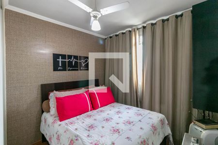 Quarto
 de apartamento à venda com 3 quartos, 61m² em Dom Cabral, Belo Horizonte