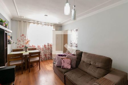 Sala de apartamento à venda com 3 quartos, 61m² em Dom Cabral, Belo Horizonte