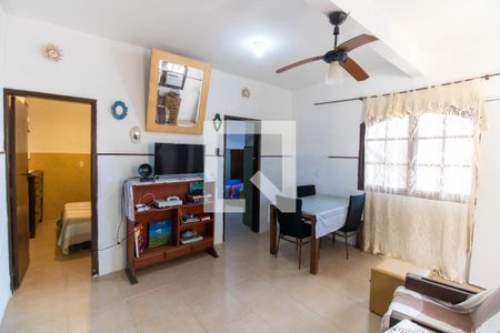 Sala de casa à venda com 3 quartos, 164m² em Itaipu, Niterói