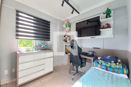 Quarto 2 de apartamento à venda com 3 quartos, 64m² em São Bernardo, Campinas
