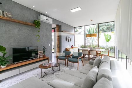 Sala 2 de casa à venda com 3 quartos, 400m² em Bandeirantes (pampulha), Belo Horizonte