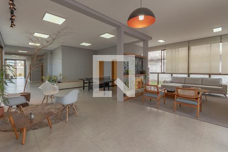 Sala de casa à venda com 5 quartos, 400m² em Bandeirantes (pampulha), Belo Horizonte