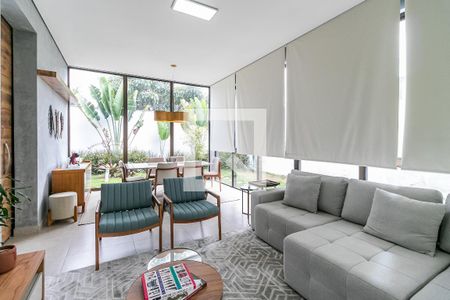 Sala 2 de casa à venda com 3 quartos, 400m² em Bandeirantes (pampulha), Belo Horizonte
