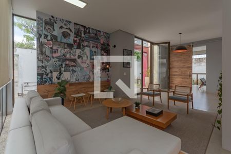 Sala de casa à venda com 5 quartos, 400m² em Bandeirantes (pampulha), Belo Horizonte