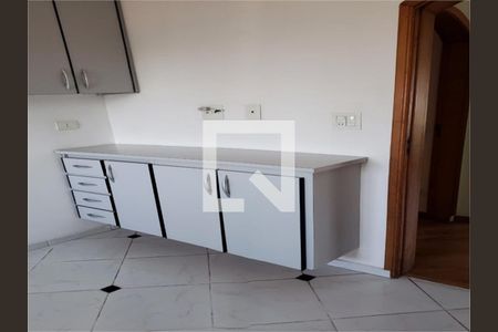 Apartamento à venda com 4 quartos, 135m² em Parque das Nações, Santo André