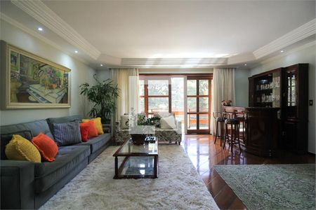 Casa à venda com 4 quartos, 471m² em City América, São Paulo