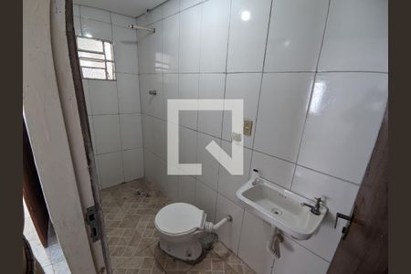 Banheiro de casa à venda com 8 quartos, 450m² em Jardim São José (zona Norte), São Paulo