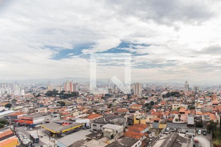 Vista  de apartamento à venda com 2 quartos, 49m² em Vila Paiva, São Paulo