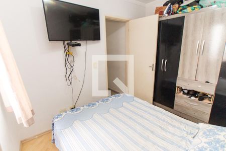 Quarto 1   de apartamento à venda com 2 quartos, 49m² em Vila Paiva, São Paulo
