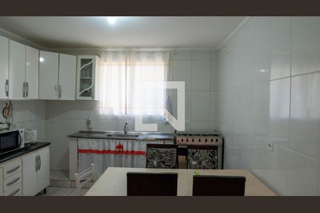Cozinha de casa à venda com 3 quartos, 205m² em Vila Centenário, São Paulo