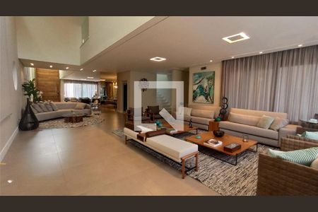 Casa à venda com 4 quartos, 600m² em Jardim Leonor Mendes de Barros, São Paulo