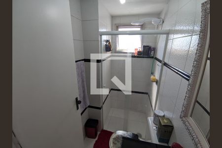 Banheiro de apartamento para alugar com 2 quartos, 51m² em Jardim Maristela, São Paulo