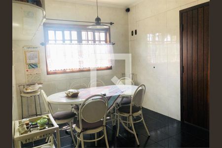 Casa à venda com 3 quartos, 160m² em Mandaqui, São Paulo