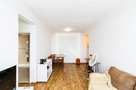 Sala de apartamento à venda com 2 quartos, 61m² em Conjunto Residencial Jardim Canaa, São Paulo