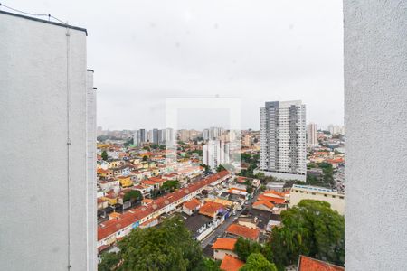 Vista da Sala de apartamento à venda com 2 quartos, 61m² em Conjunto Residencial Jardim Canaa, São Paulo