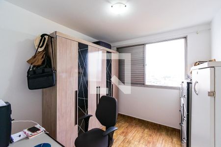 Quarto 2 de apartamento à venda com 2 quartos, 61m² em Conjunto Residencial Jardim Canaa, São Paulo